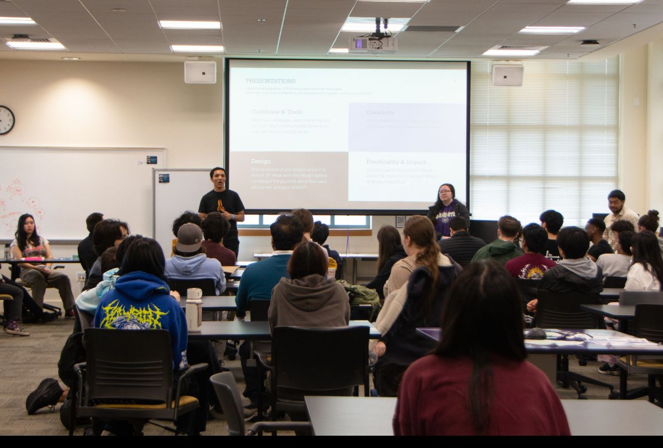 UHackathon 2025 Introduction Presentation Photo 1